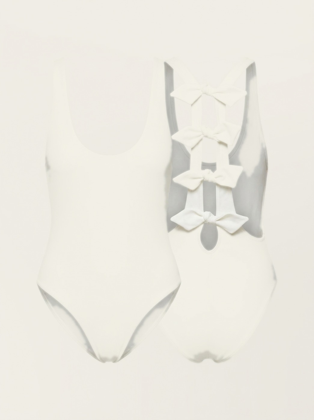 The Arabella — Bow-Spine Open Back One-Piece - 04-no-model-front