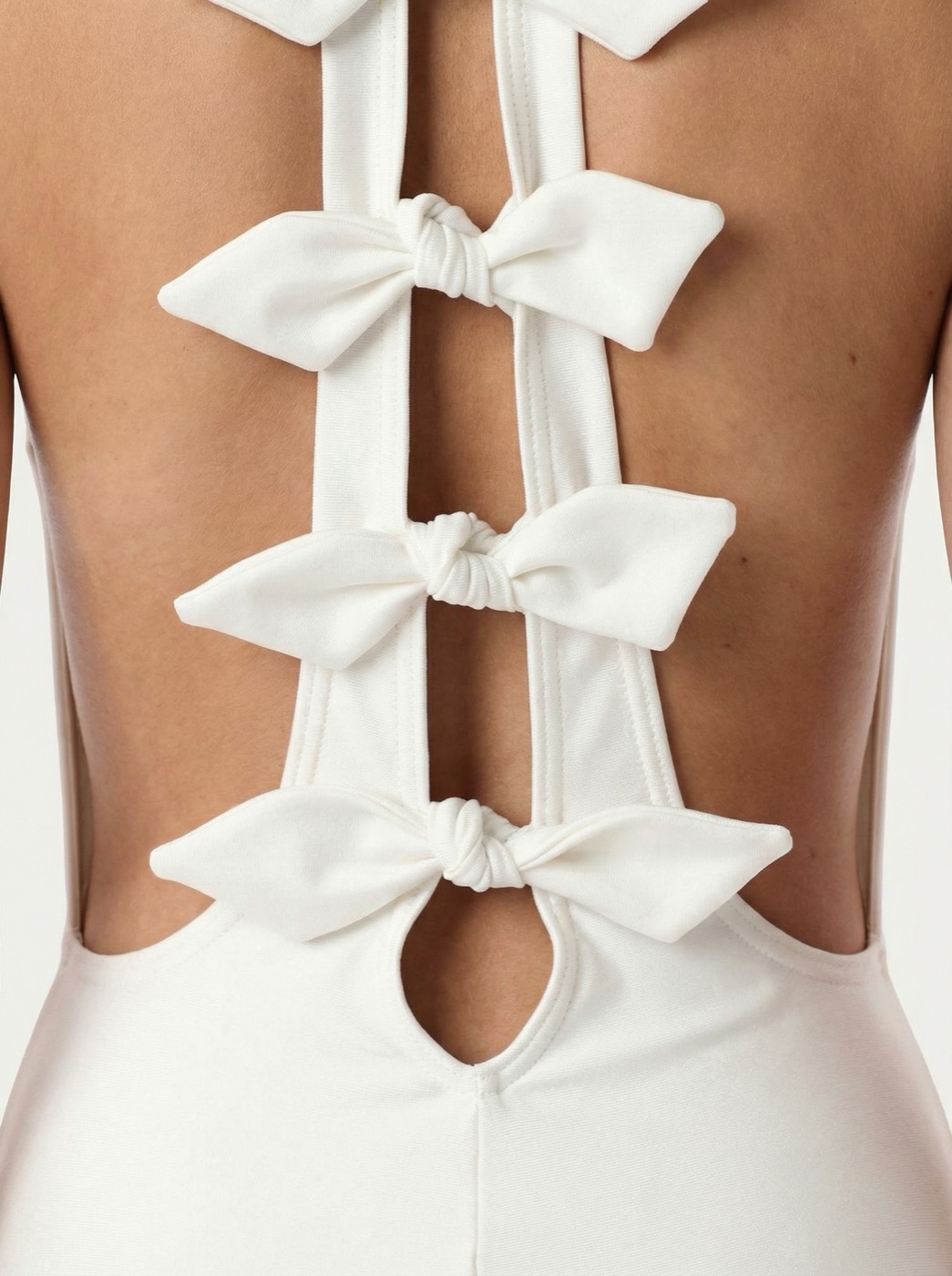 The Arabella — Bow-Spine Open Back One-Piece - 06-detail-1